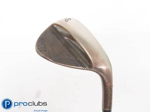 Nice TaylorMade Milled Grind HI-TOE 3 60*(10*) WEDGE - DG S400 Stiff Flex 437437 - Picture 1 of 4