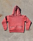 True vintage 1950s Sun Faded Split Pocket Hoodie Sweatshirt