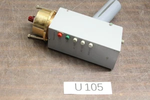 ELECTRONIK RAUMFAHRT SOLARTECHNIK Q 476 A FELDSTARKE - FIELD STRENGTH # U105 - Picture 1 of 3