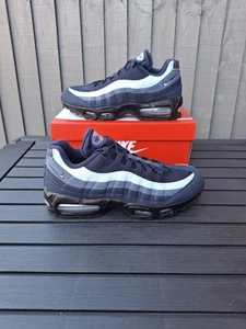 Nike Air Max 95 OG Big Bubble Obsidian Celestine Blue Herren Größe 10 UK UVP 175 £ - Bild 1 von 21