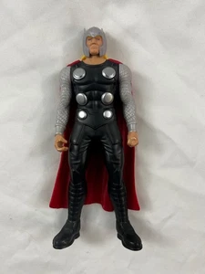Figura de acción Marvel Avengers Titan Hero Series Thor 6 pulgadas Hasbro 2013 - Imagen 1 de 4