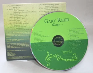 Gary Reed – Campmeeting Ready and Self-Composed (CD, 2006, Cardboard Sleeve) - Picture 1 of 3