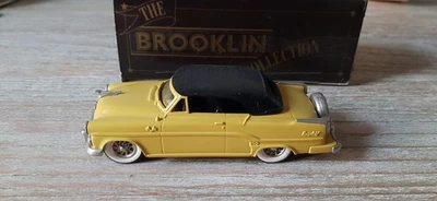 Brooklin Models BRK 30 DODGE Royal 500 Convertible 1954 1:43 - Immagine 1 di 4