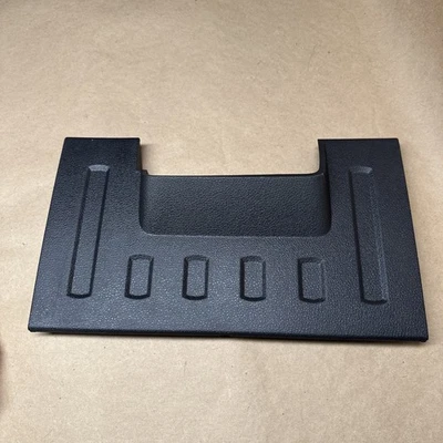 2008-2010 Ford F-250 F-350 Super Duty Dash Knee Cover Trim Panel Black - Image 1 of 4
