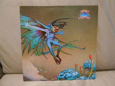 GRAVY TRAIN - STAIRCASE TO THE DAY - 1st PRESS - UK - DAWN - MINT PLAY - Image 1 of 4