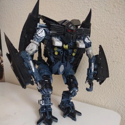 Transformers Revenge of the Fallen ROTF Jetfire Leader Class 2009 - Image 1 of 4