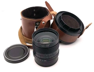 Lente soviética Mir-38 3,5/65 mm formato medio para Pentacon Six Kiev 60 o Arri PL - Imagen 1 de 6