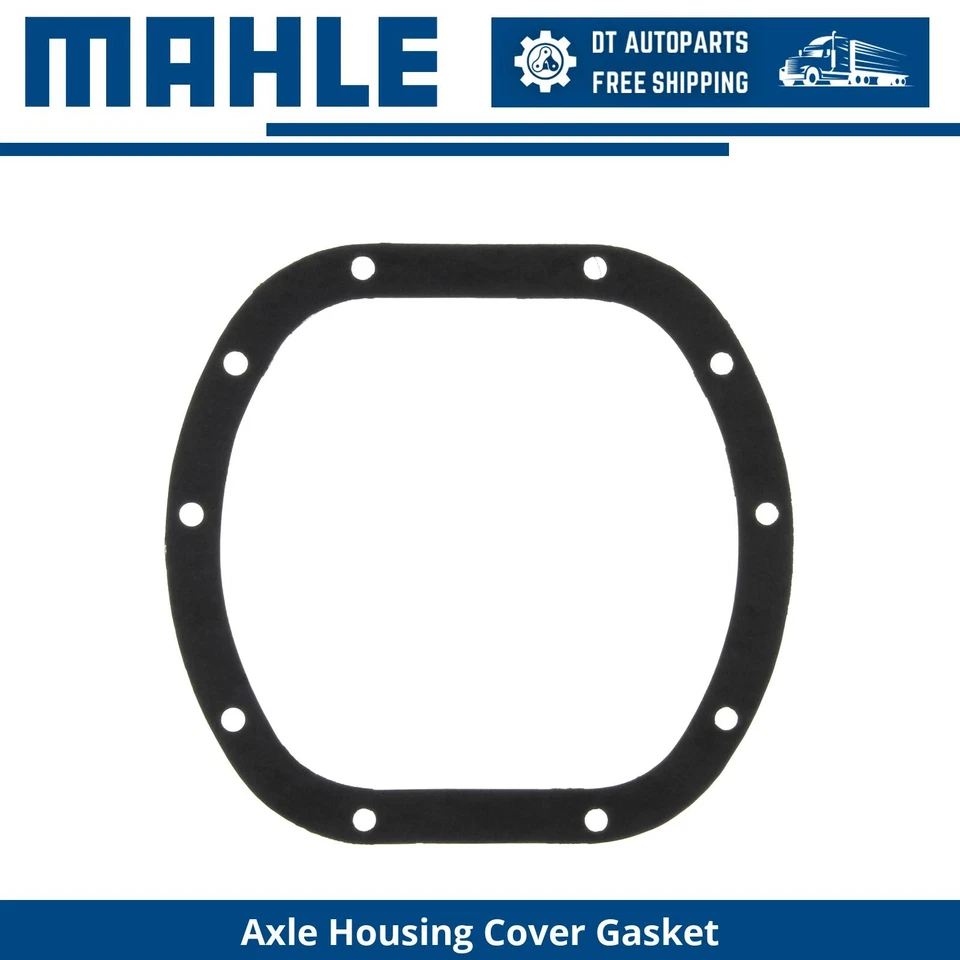 Junta de cubierta de carcasa de eje Henry J Deluxe 1951 molino trasero Foto 1 de 3