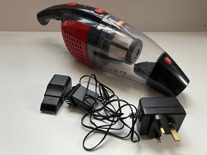 VAX 12 volt cordless vacuum cleaner - hand held - Picture 1 of 4
