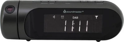 Soundmaster UR6700AN Uhrenradio NEU & OVP - Bild 1 von 3