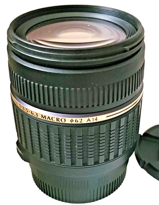 Tamron AF 18-200mm f/3.5-6.3 Aspherical Lens LD XR DiII A14 for Sony w Box Exc. - Image 1 of 4