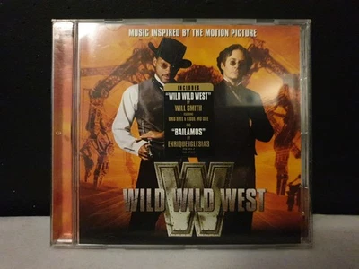 Music Inspired By The Motion Picture Wild Wild West  - Bild 1 von 2