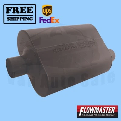 Silenciador de escape FlowMaster para Dodge Ram 1500 1995-2002 Foto 1 de 3