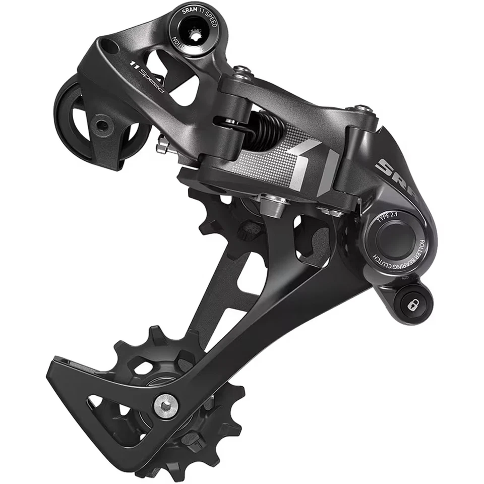 SRAM X1 Type 2.1 Rear Derailleur Long Cage Black - Image 1 of 1