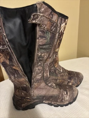 Botas para mujer Real Tree talla 9 1/2 9,5 Foto 1 de 4