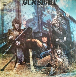 The Gun - Gun Sight - LP - EX+ - Bild 1 von 4