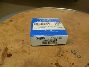 MARTIN 35BS17 3/4 BORED TO SIZE SPROCKET - Picture 1 of 2