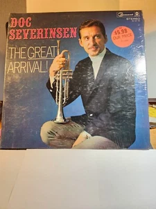 Doc Severinsen The Great Arrival! VG R8 - Picture 1 of 1
