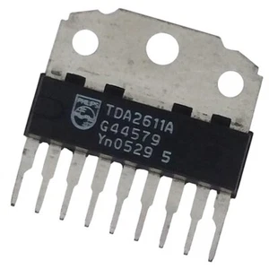 PHILIPS TDA2611A 5W Audio Power Verstärker SIL-9 - Picture 1 of 1