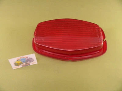 FIAT 128 3P, LENTE DE PARADA DE LANTERNA TRASEIRA DIREITA NOVA!!! - Imagem 1 de 4