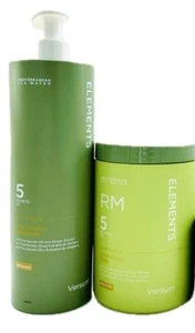 Versum Meditterean Elements Soft touch Softening Shampoo & Repair Mask 33.8oz - Picture 1 of 3