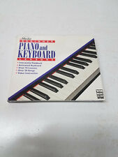 eMedia Piano and Keyboard Lessons Win/Mac CD-ROM Software