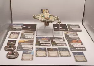 Star Wars, X-wing Miniatures, Fantasy Flight Spiele, Ghost Expansion Pack. 2018 - Bild 1 von 11