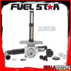 FS101-0196 FUEL STAR PETROL TAP KIT Kawasaki EN500A Vulcan 500cc 1995- - Picture 1 of 5