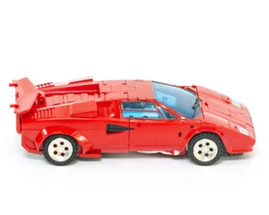 DX9 Toys D21-02 Red Storm G1 MP Sideswipe DX9 Action Figure toy in stock - Picture 1 of 13
