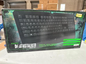 Razer Deathstalker Essential Wired Keyboard - Picture 1 of 2