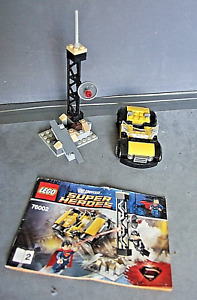 Lego DC Universe Super Heroes. No76002, With Instructions