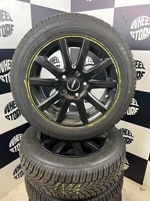 Autec MINI Cooper Winterreifen Kompletträder  F55 F56 F57 175/65 R15 KBA50088 - Bild 1 von 4