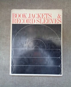 Weidemann. Book Jackets and Record Sleeves. Thames & Hudson, 1969. - Picture 1 of 4