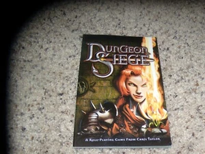 Dungeon Siege PC Handbuch - Bild 1 von 2