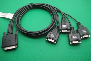 IBM 46K6735 Cable 4-Port Asynchronous Cable for FC 5785 or FC 5277 - Picture 1 of 5