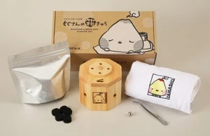 Caja de moxibustión Hakokyu Dedicada Moxa Set Japón - Imagen 1 de 7