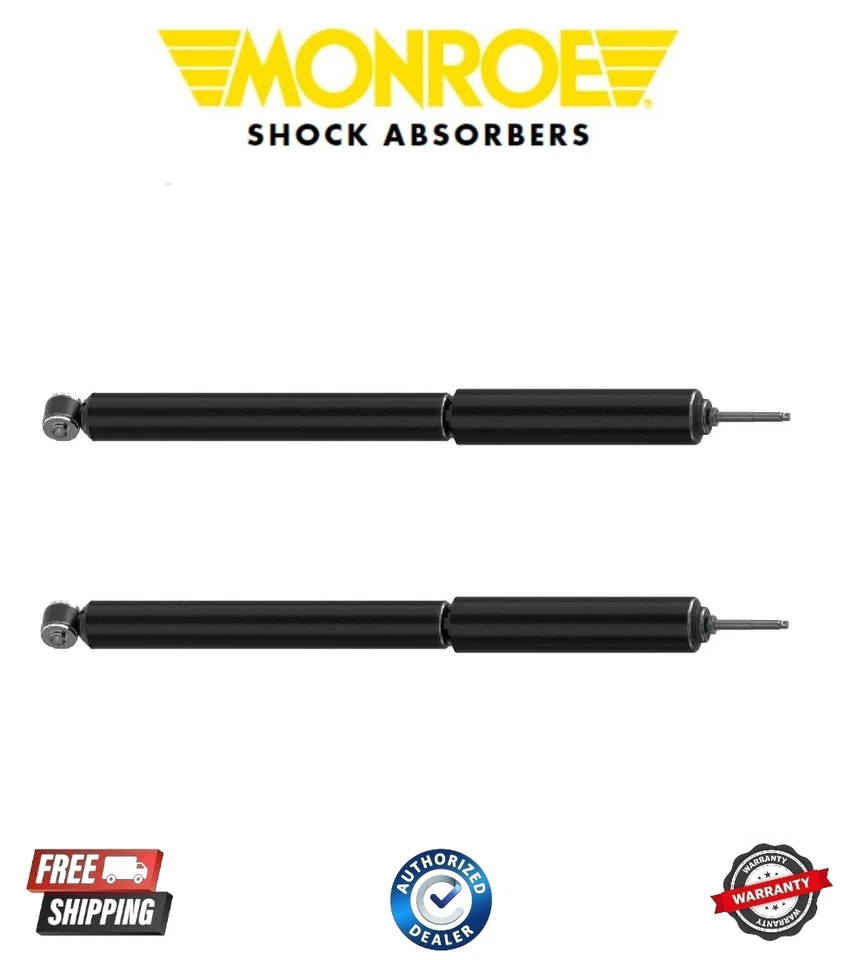 2 Amortiguadores de suspensión trasera-OESpectrum se adapta a 00-11 Ford Focus Foto 1 de 1