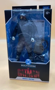 McFarlane DC Multiverse Batman Bruce Wayne Drifter 7" Action Figure Sealed - Picture 1 of 6