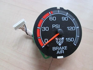 2015 International Prostar 25-273777D Second. Air Gauge 150psi BRAKE AIR #M149RP - Picture 1 of 12