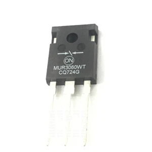 10PCS MUR3060WT TO-247 600V 30A zh - Picture 1 of 1