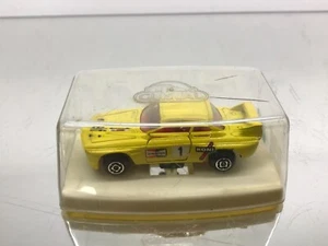 GUISVAL 29 BMW 3.3 CSL E9 #1 ELF -YELLOW 3inch- GOOD IN SHOWCASE - 303 - Imagen 1 de 7