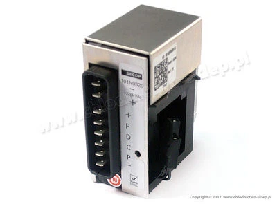 Electronic start unit Danfoss Secop 101N0320, BD35F BD50F AEO EMI truck fridges - Image 1 of 2