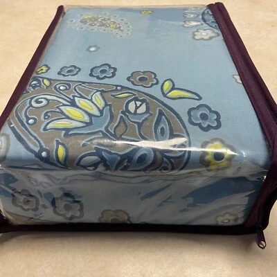 Juego de funda nórdica South Shore Fine Linens 3 piezas King/California King Paisley Foto 1 de 4