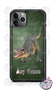 Tyrannosaurus T-Rex Dinosaur Phone Case Cover For iPhone 11 Pro Samsung LG etc - Picture 1 of 7