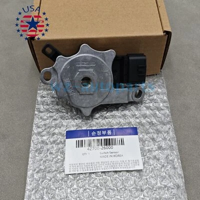 New Inhibitor Neutral Safety Switch 4270026000 For Hyundai Accent Elantra Optima Foto 1 de 4