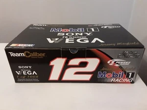 2001 Mobile 1 /Sony Wega Ford Taurus 1:24 Scale By TEAM CALIBER OWNERS SERIES. - Picture 1 of 9