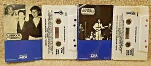 Vintage 1979 Cassette Tape Lot Buddy Holly Clovis New Mexico & Lubbock Texas - Picture 1 of 10