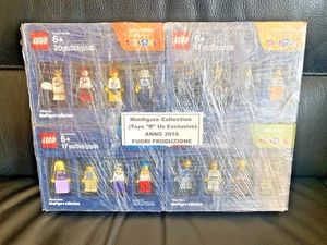 LEGO Minifigure Collection - Esclusiva Toys "R" Us (2016) - Fuori Produzione - Imagen 1 de 3