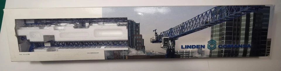 Gru Comansa  1/87 - Immagine 1 di 1