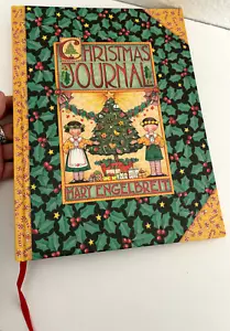 NEU Vintage 1994 MARY ENGELBREIT Weihnachtstagebuch Catherine Hoesterey HC BUCH ILLUS - Bild 1 von 15